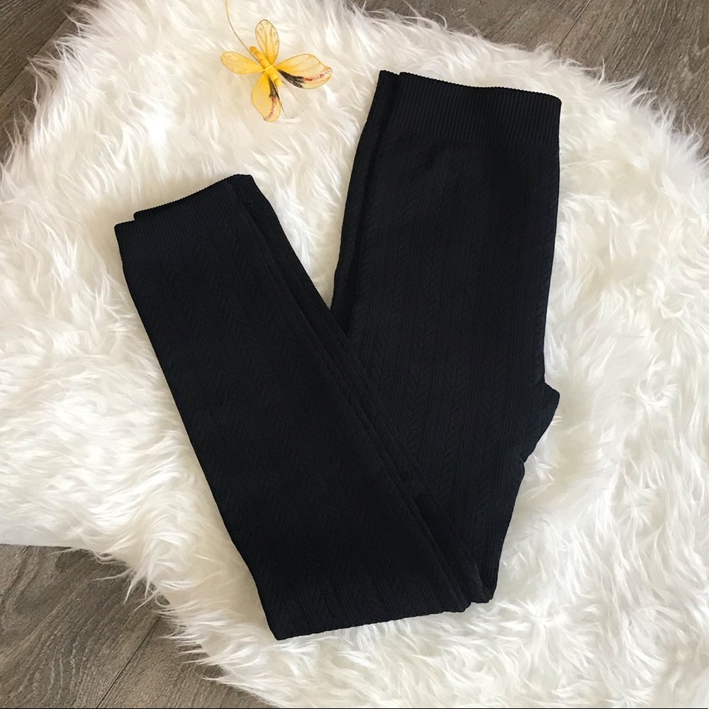 Nautica Knitted legging